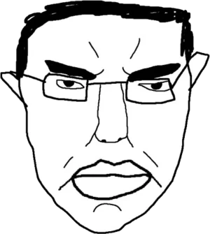 :lepolface: