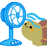 :blokame_electric_fan: